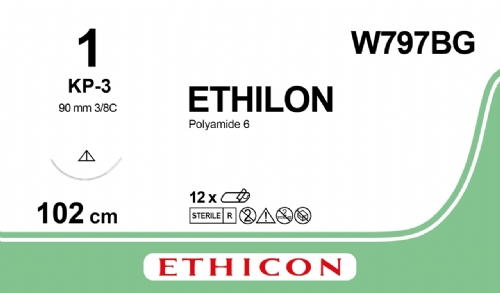 ETHILON Nylon Suture