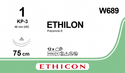 ETHILON Nylon Suture