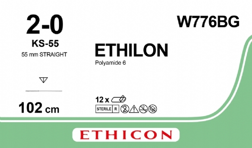 ETHILON Nylon Suture