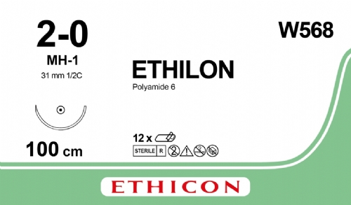 ETHILON Nylon Suture