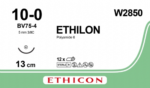 ETHILON Nylon Suture