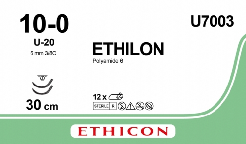 ETHILON Nylon Suture