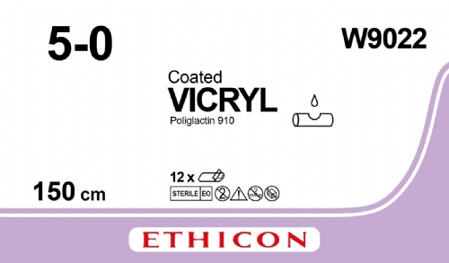 COATED VICRYL (polyglactin 910) Suture