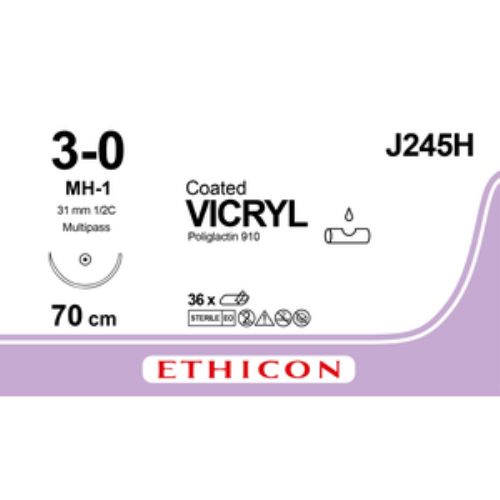 J245H VCL CT BRD VIO 27IN 3-0 S/A MH-1 MP