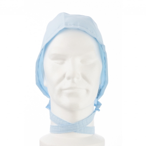   Pale Blue Surgeons Hat 100% Cotton